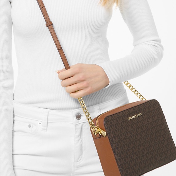 Michael Kors Eest West Crossbody - Picture 4 of 4